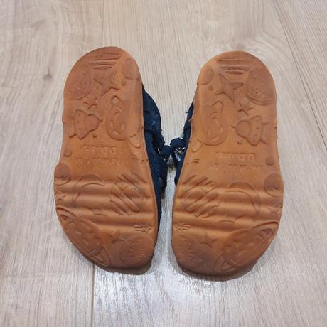 Barefoot sandale ddstep velkost 22, d.d.step,22