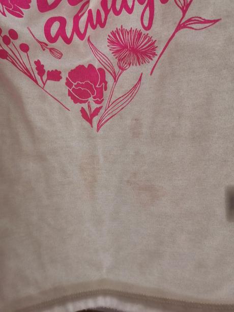 Dievčenské tričko 122, f&f,122