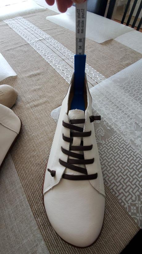 Barefoot kozene topanky c. 43, 43