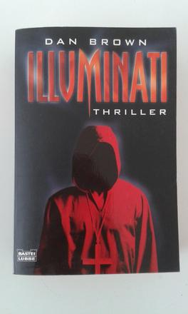 Dan brown v nemčine,