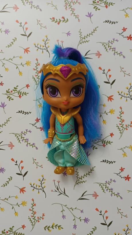 Bábiky barbie unicorn a shimmer shine, 