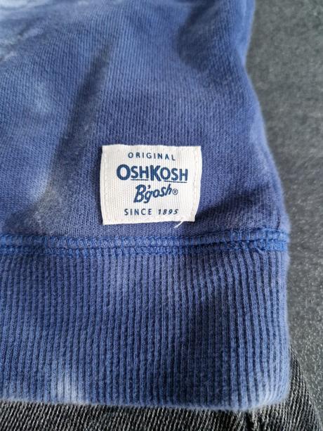 Batikovaná mikina, 116