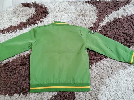 Tenucka vetrovka, 110