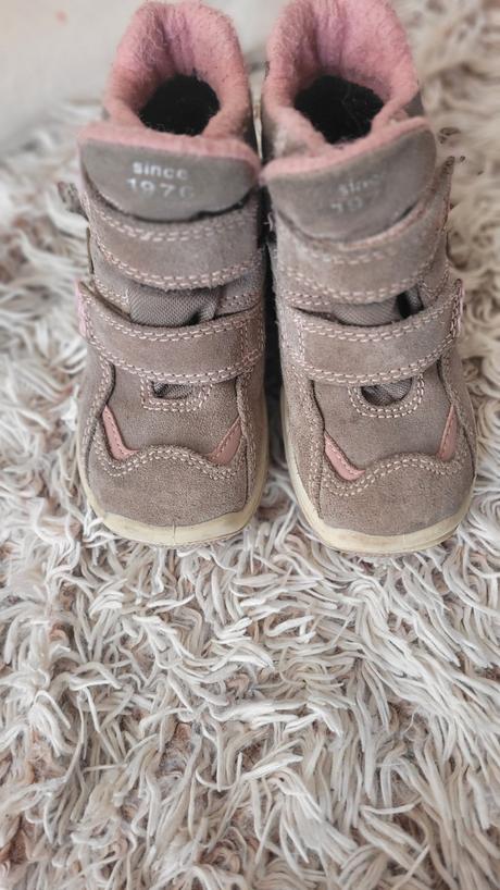 Zimné topánky, primigi,24