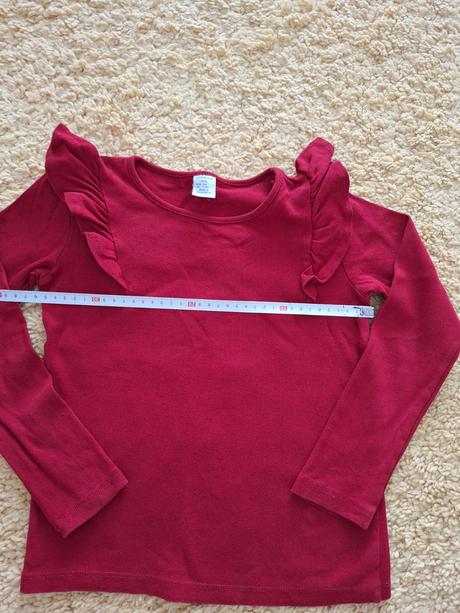 Tričko a dlhým rukávom lindex č. 128, lindex,128