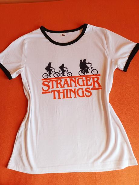 Tričko stranger things, 164