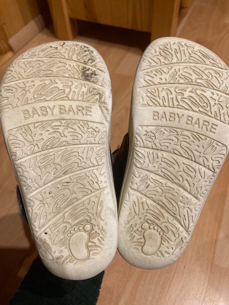 Zimné topánky baby bare 25g, baby bare shoes,25