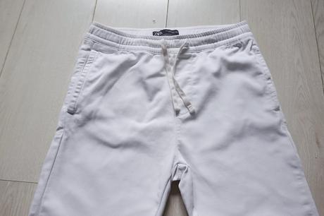 Bavlnené nohavice zara, zara,m