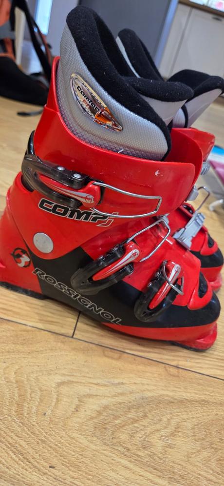 Lyže a lyžiarky, rossignol,100-109 cm