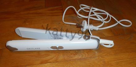 Žehlička na vlasy,