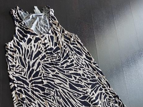 Šaty hm vel m, h&m,m