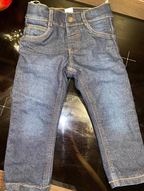 Zateplené rifle 92, baby club,92