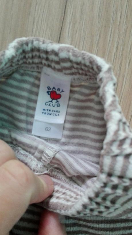 Tepláčiky, baby club,62