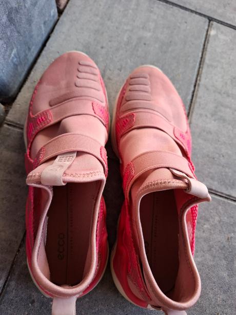 Ecco dámske 39 topánky, ecco,39