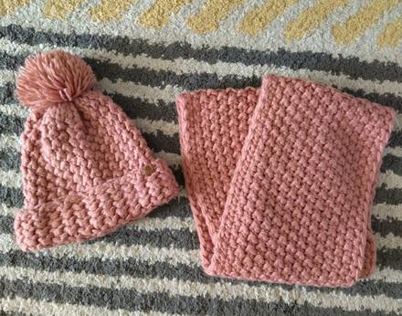 Čiapka a tunel pdl 110/128, pompdelux,116