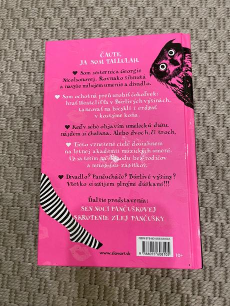 Burlive pancusky kniha, 