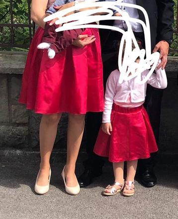 Set mama a dcéra, 86–98