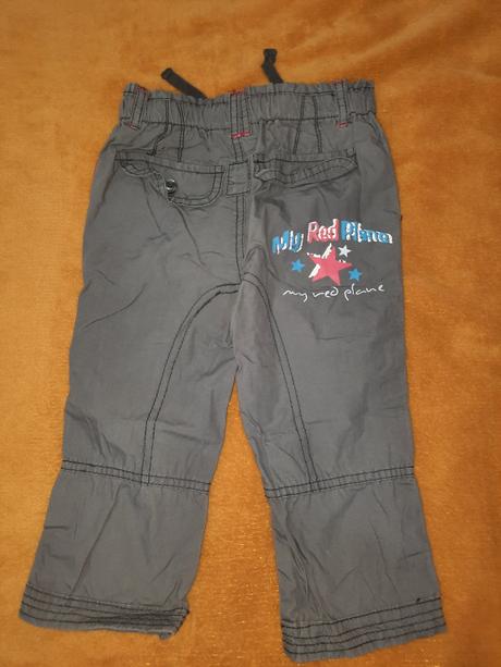 Nohavice, okay,86