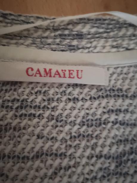 Kardigan, camaieu,m