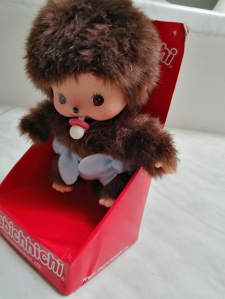 Babika bebichhichi v krabičke, 