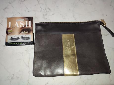 Kozmetická taška  s darčekom, 