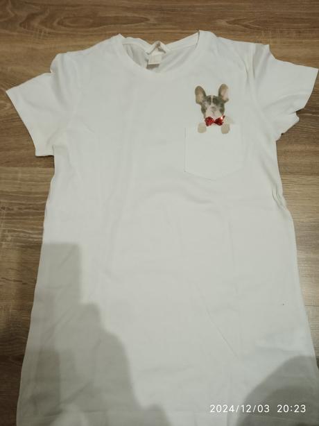 Tričko, h&m,xs