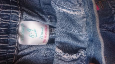 Riflove kraťasky, 74