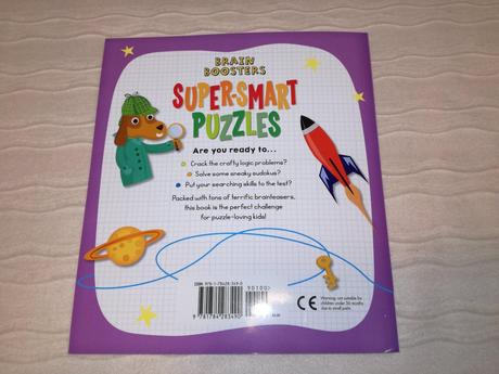 Brain boosters maths puzzles nsu18,