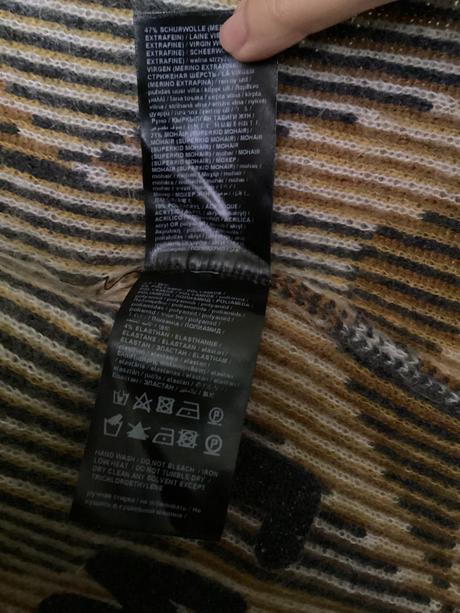 Kardigan luisa cerano, m