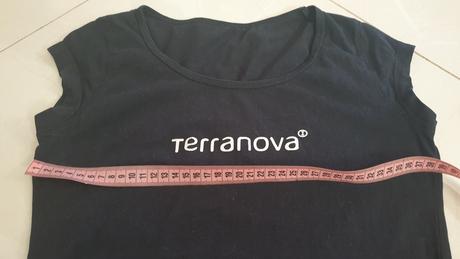 Tričko terranova, terranova,s