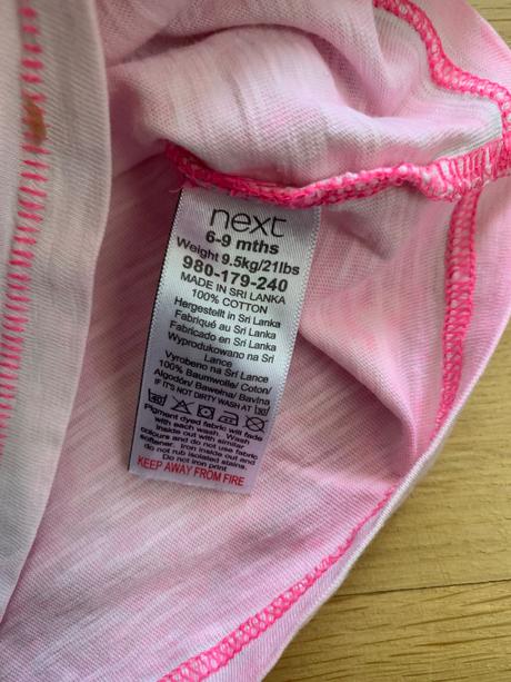 Tricko mummy 6-9.mesiacov, next,74