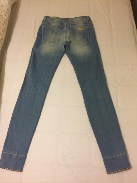 Slim rifle met 27, s