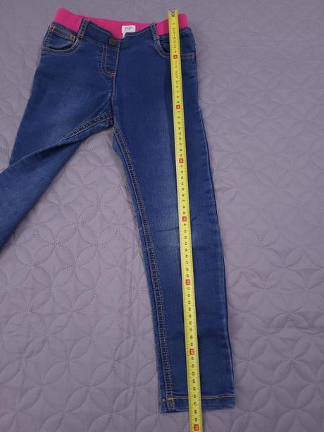 F&f mierne elasticke rifle s pohodlnym pasom 122, f&f,122