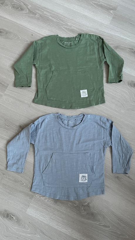 Tričká dlhý rukáv, reserved,92