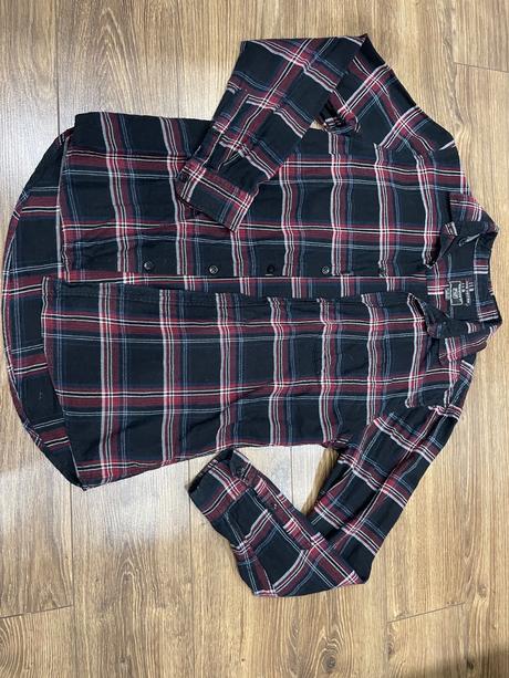 Balik pánskeho oblečenia, m