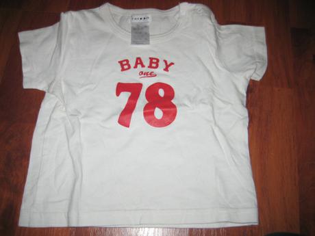 Tričko s krátkym rukávom cocoon, 68