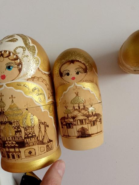 Matrioška, 