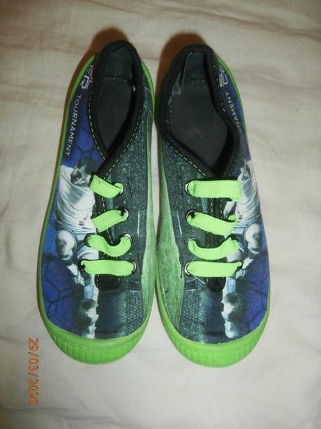 Papuče do školy, 30