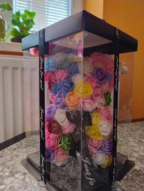 Medvedík z mydlovich ruzi, 