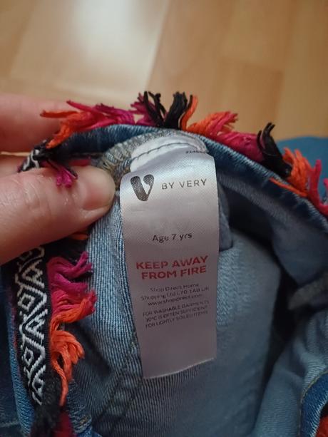 Riflove šortky na traky, 122