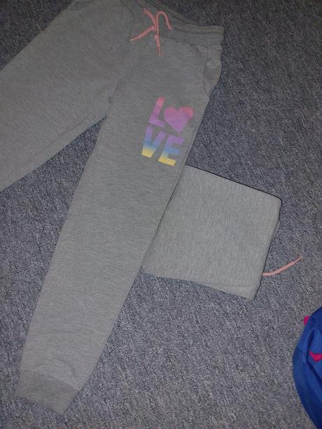 Teplaky 2x, pepperts,122