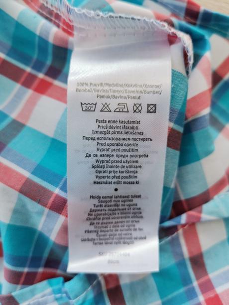 Krásna letná košeľa 86, pepco,86