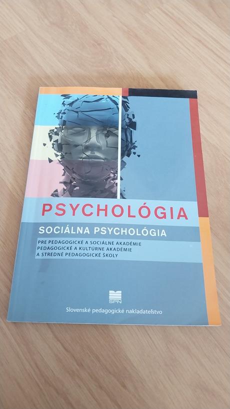 Psychológia - sociálna psychológia, 