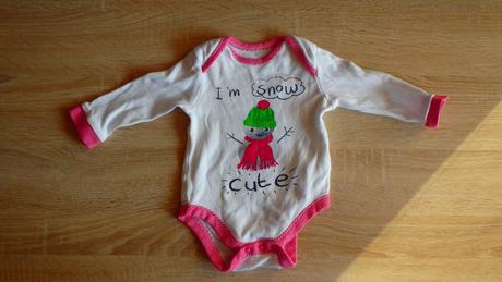 Vianočne body 3/6m, f&f,68