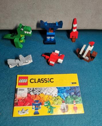 Lego 10693,