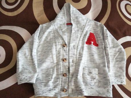 Svetrík na gombíky, pepco,86