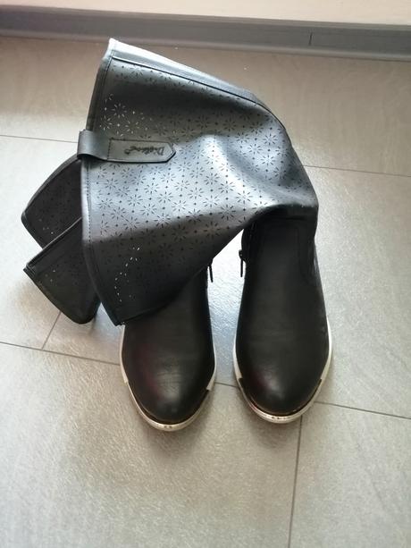 Jesenné čižmičky, 38