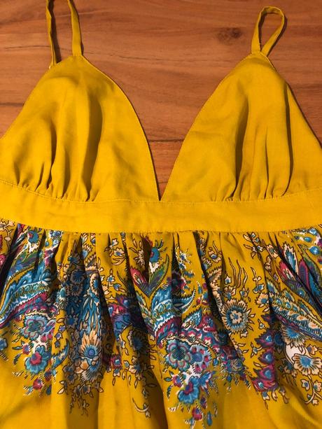 Blúzka- tunika., topshop,xs