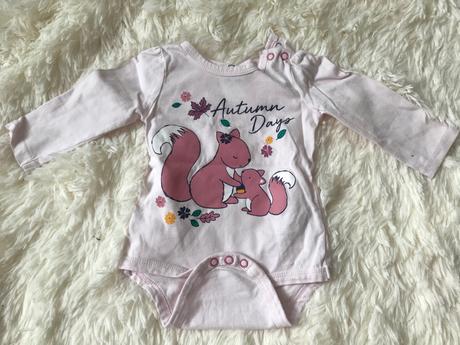 Mix oblečenia pre dievčatko 62-68, 50–62