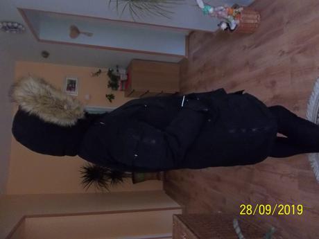 Damska zimna bunda, amisu,38